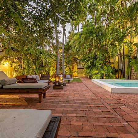מלון Cartagena Casa Real Del Cabrero By Soho מראה חיצוני תמונה