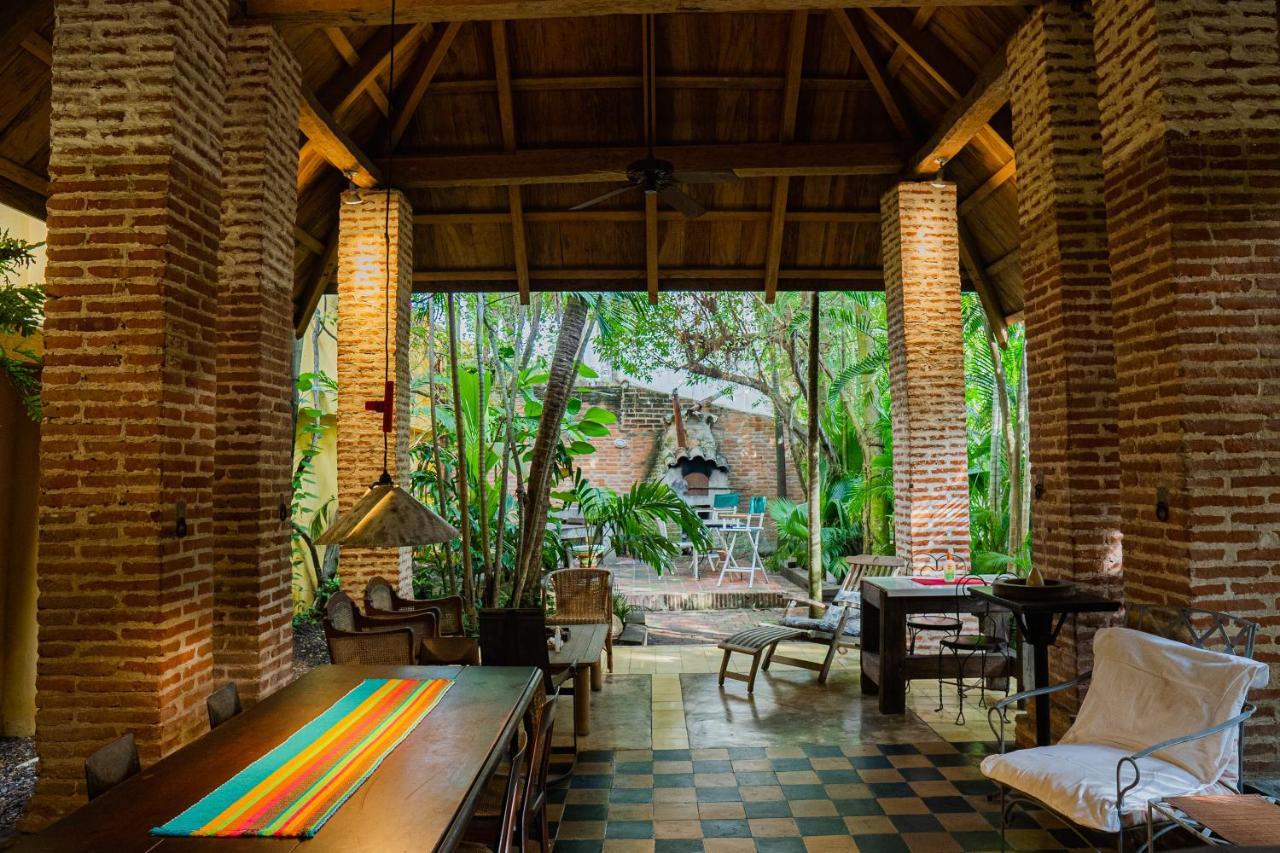 מלון Cartagena Casa Real Del Cabrero By Soho מראה חיצוני תמונה
