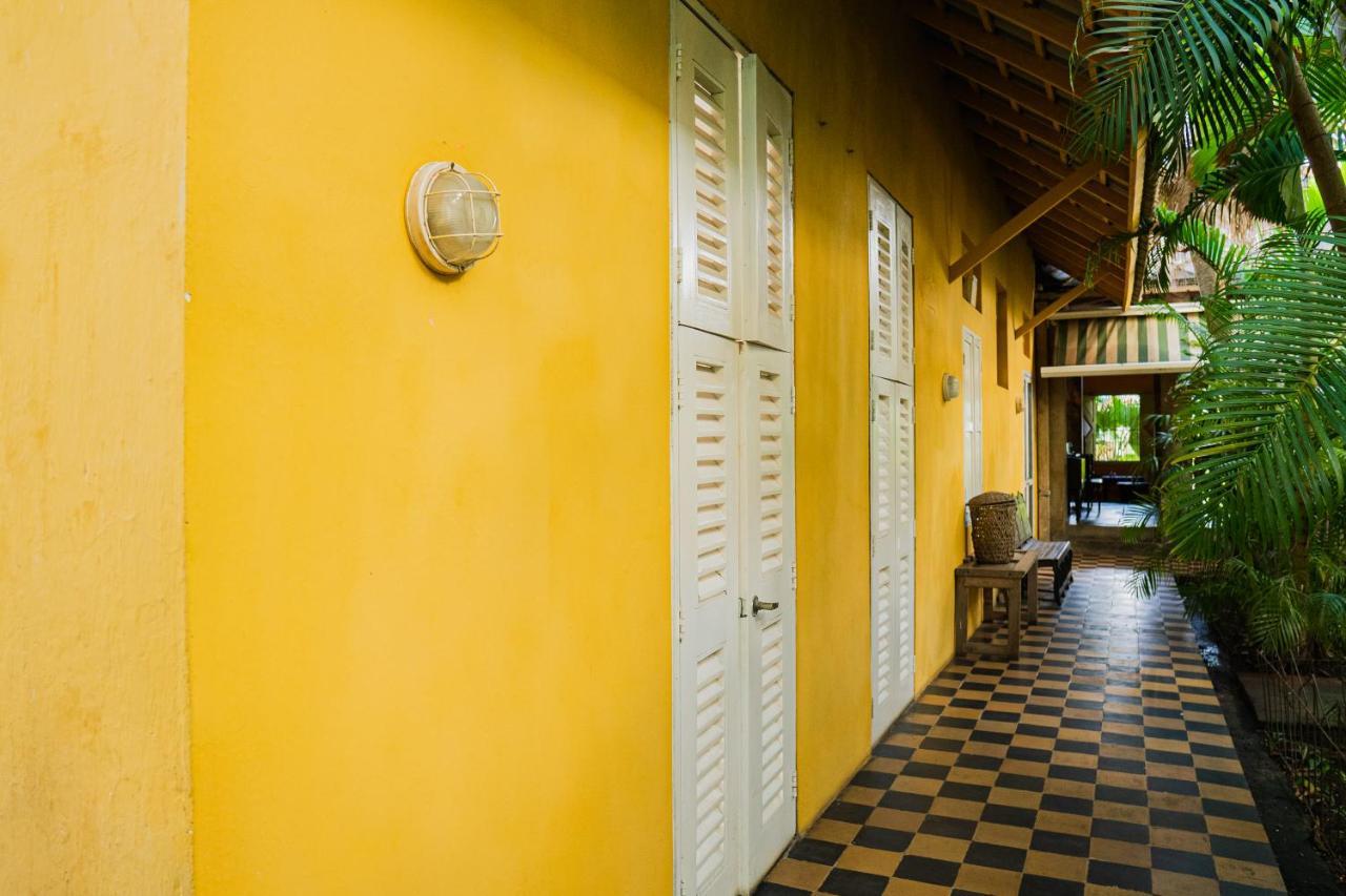 מלון Cartagena Casa Real Del Cabrero By Soho מראה חיצוני תמונה