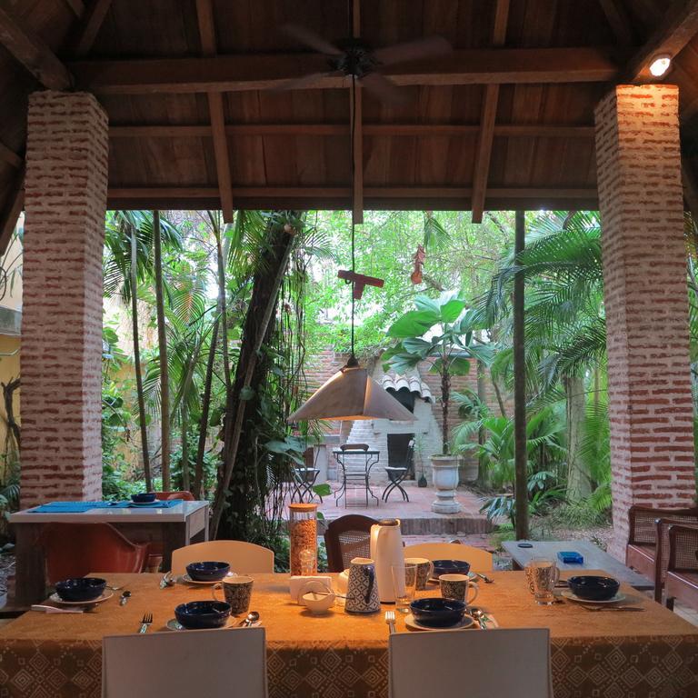 מלון Cartagena Casa Real Del Cabrero By Soho מראה חיצוני תמונה