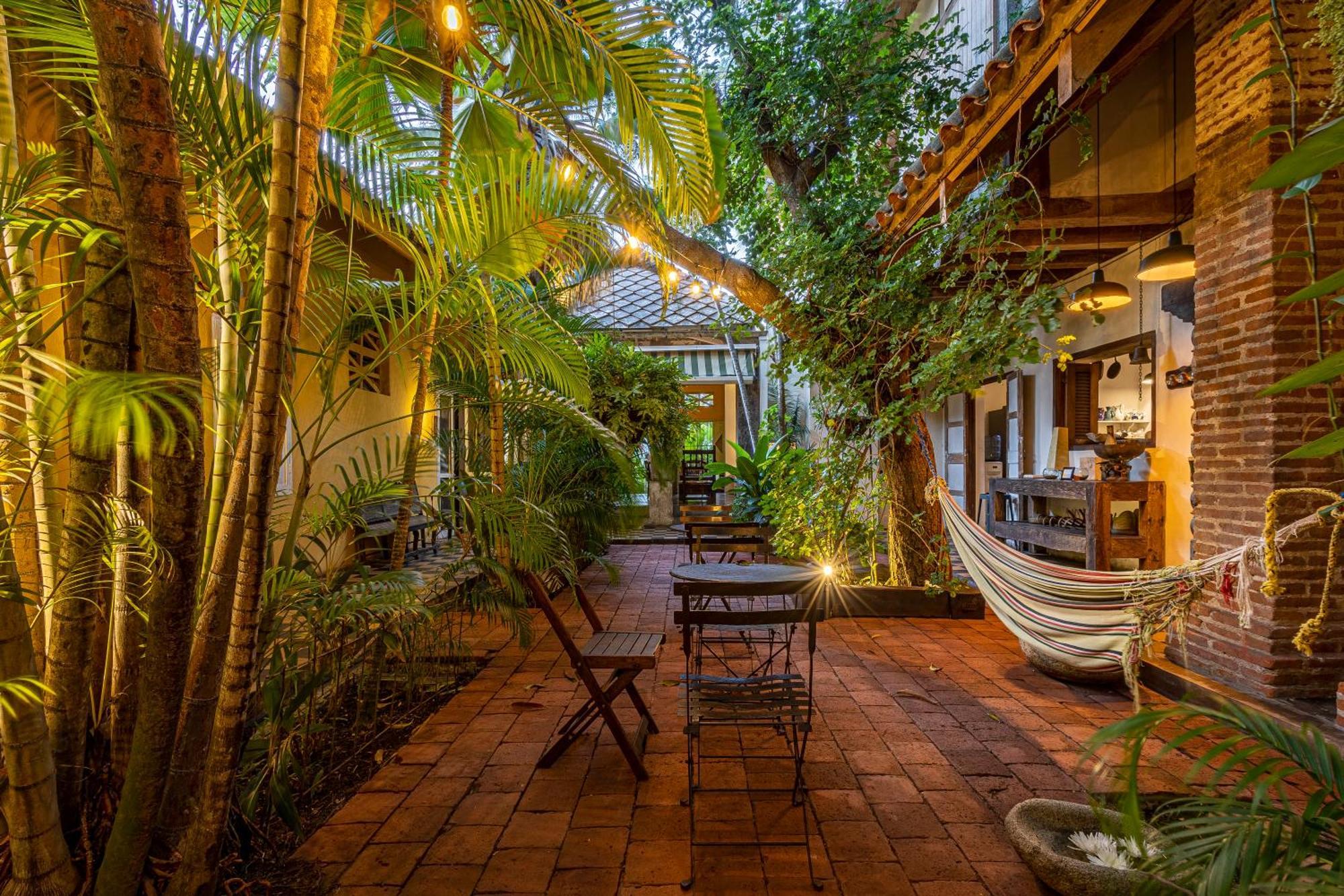 מלון Cartagena Casa Real Del Cabrero By Soho מראה חיצוני תמונה