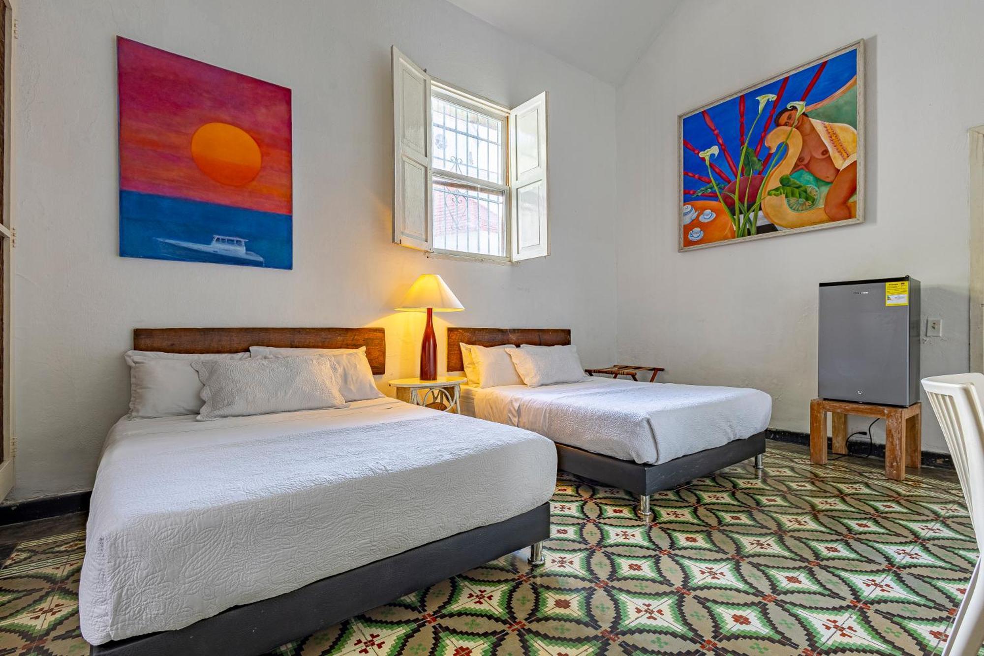 מלון Cartagena Casa Real Del Cabrero By Soho מראה חיצוני תמונה