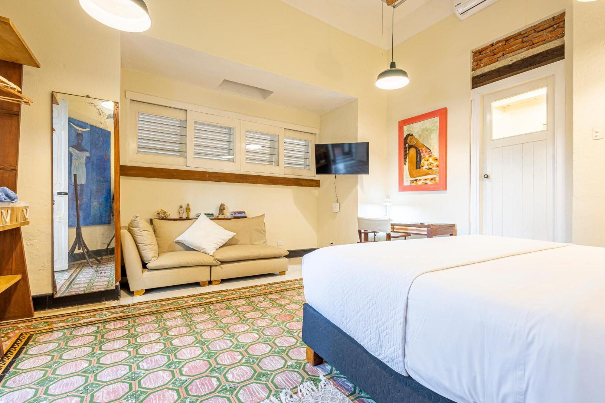 מלון Cartagena Casa Real Del Cabrero By Soho מראה חיצוני תמונה