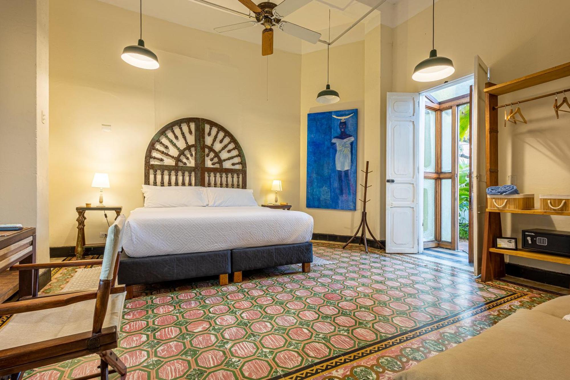 מלון Cartagena Casa Real Del Cabrero By Soho מראה חיצוני תמונה