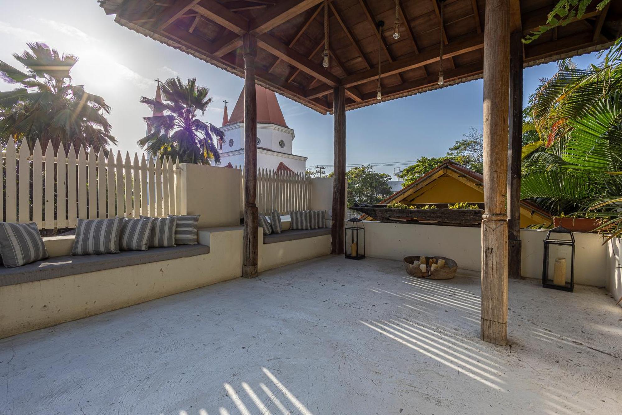 מלון Cartagena Casa Real Del Cabrero By Soho מראה חיצוני תמונה