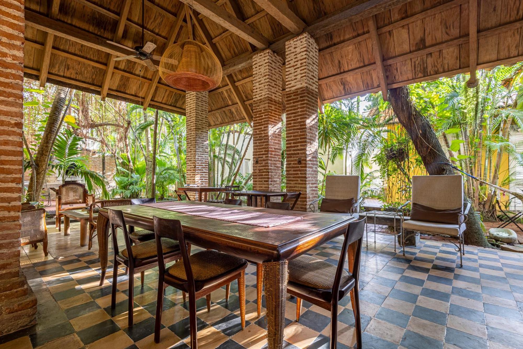 מלון Cartagena Casa Real Del Cabrero By Soho מראה חיצוני תמונה