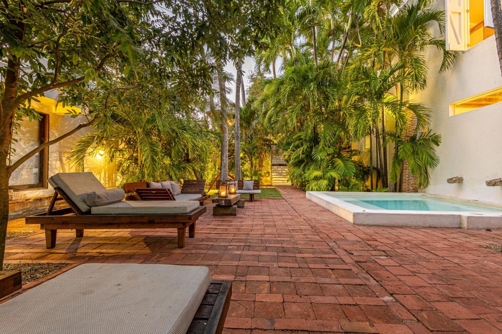 מלון Cartagena Casa Real Del Cabrero By Soho מראה חיצוני תמונה