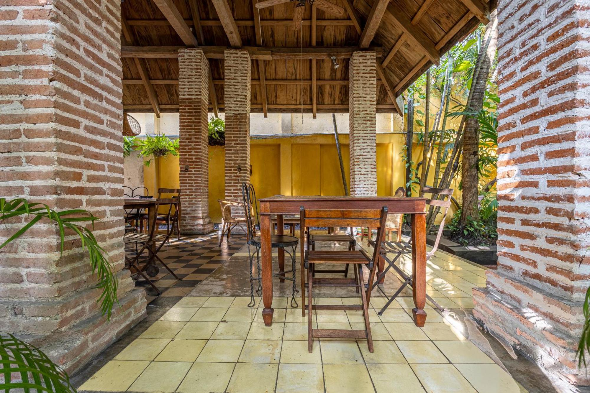 מלון Cartagena Casa Real Del Cabrero By Soho מראה חיצוני תמונה
