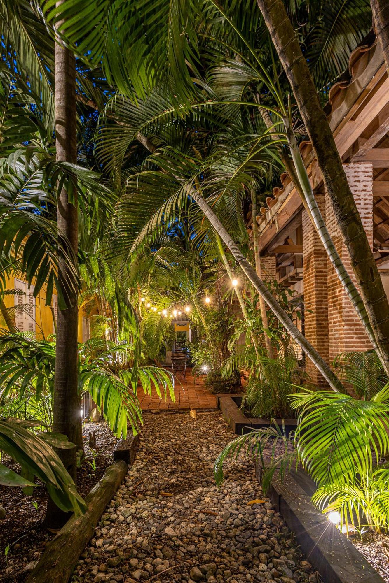 מלון Cartagena Casa Real Del Cabrero By Soho מראה חיצוני תמונה