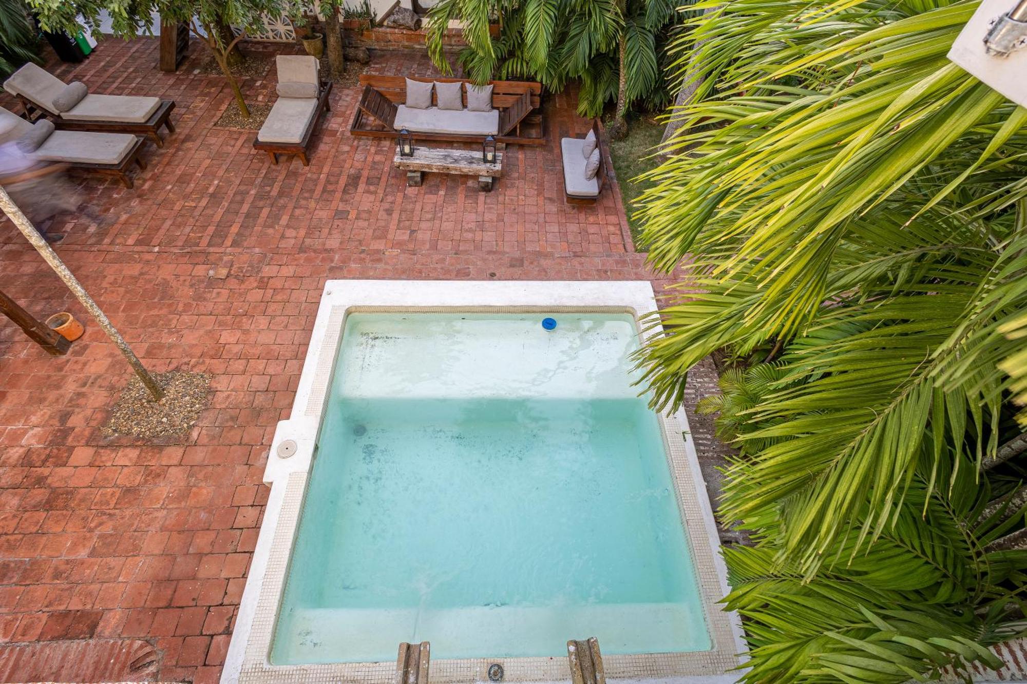 מלון Cartagena Casa Real Del Cabrero By Soho מראה חיצוני תמונה