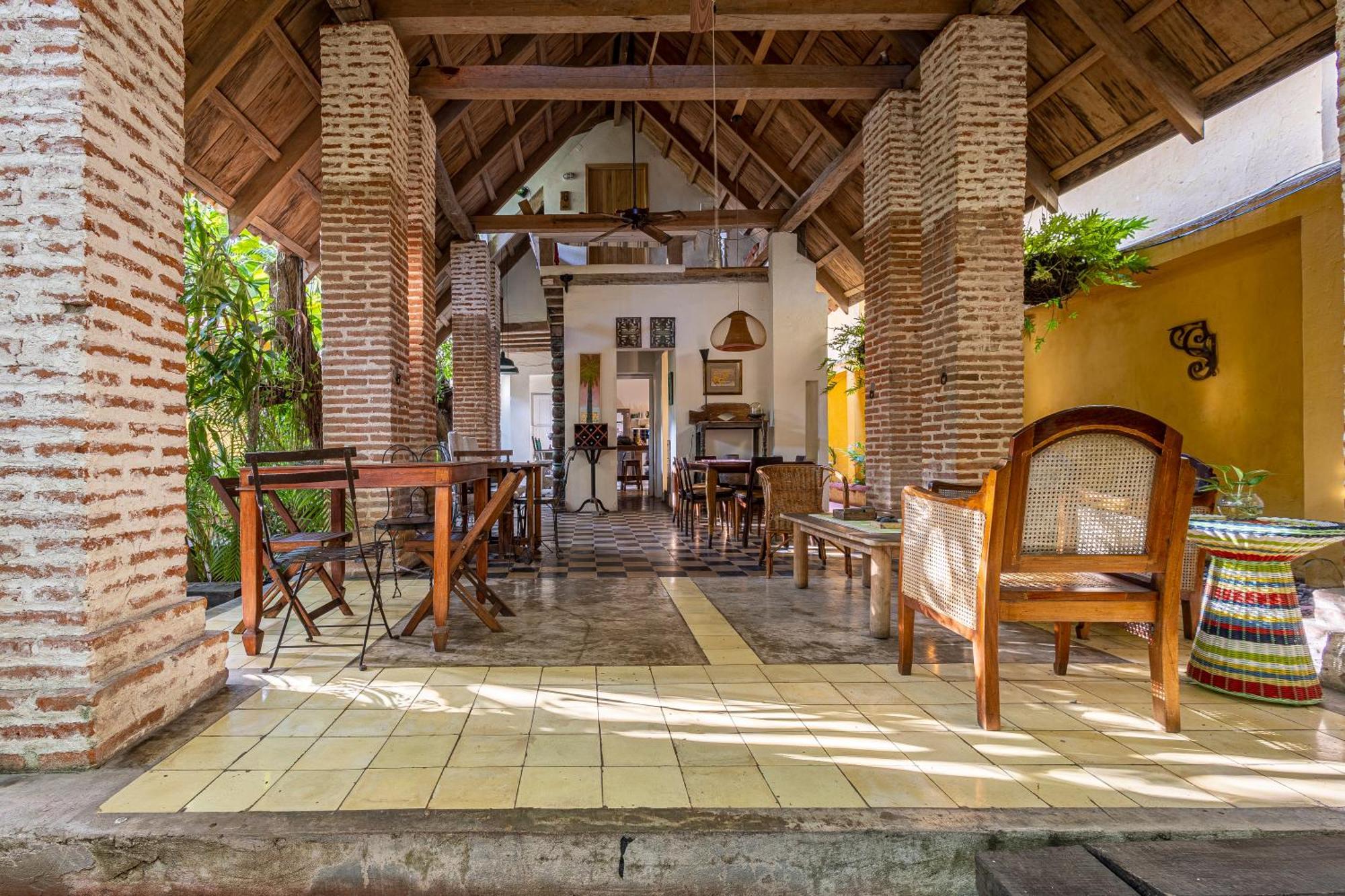 מלון Cartagena Casa Real Del Cabrero By Soho מראה חיצוני תמונה