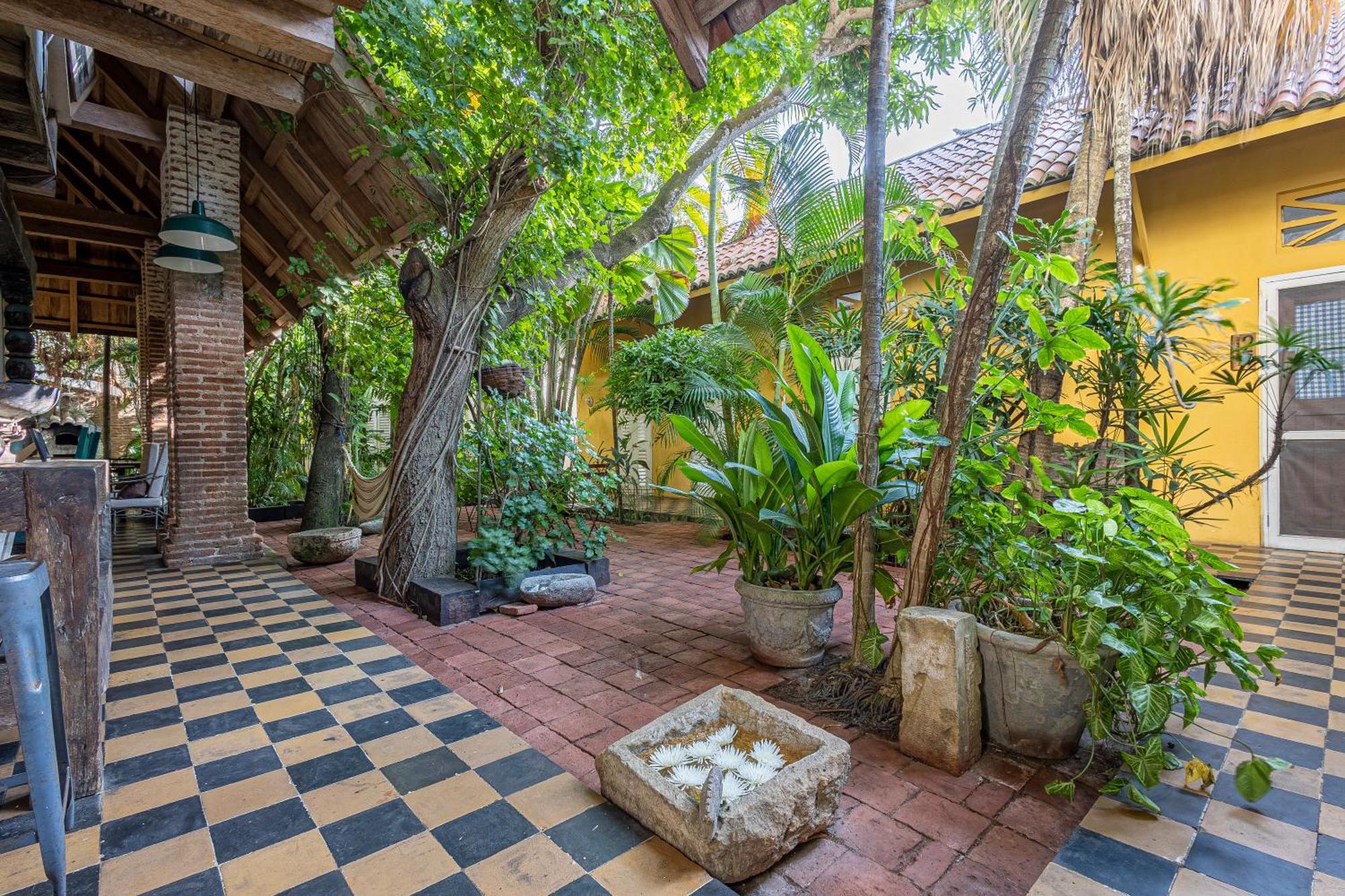 מלון Cartagena Casa Real Del Cabrero By Soho מראה חיצוני תמונה