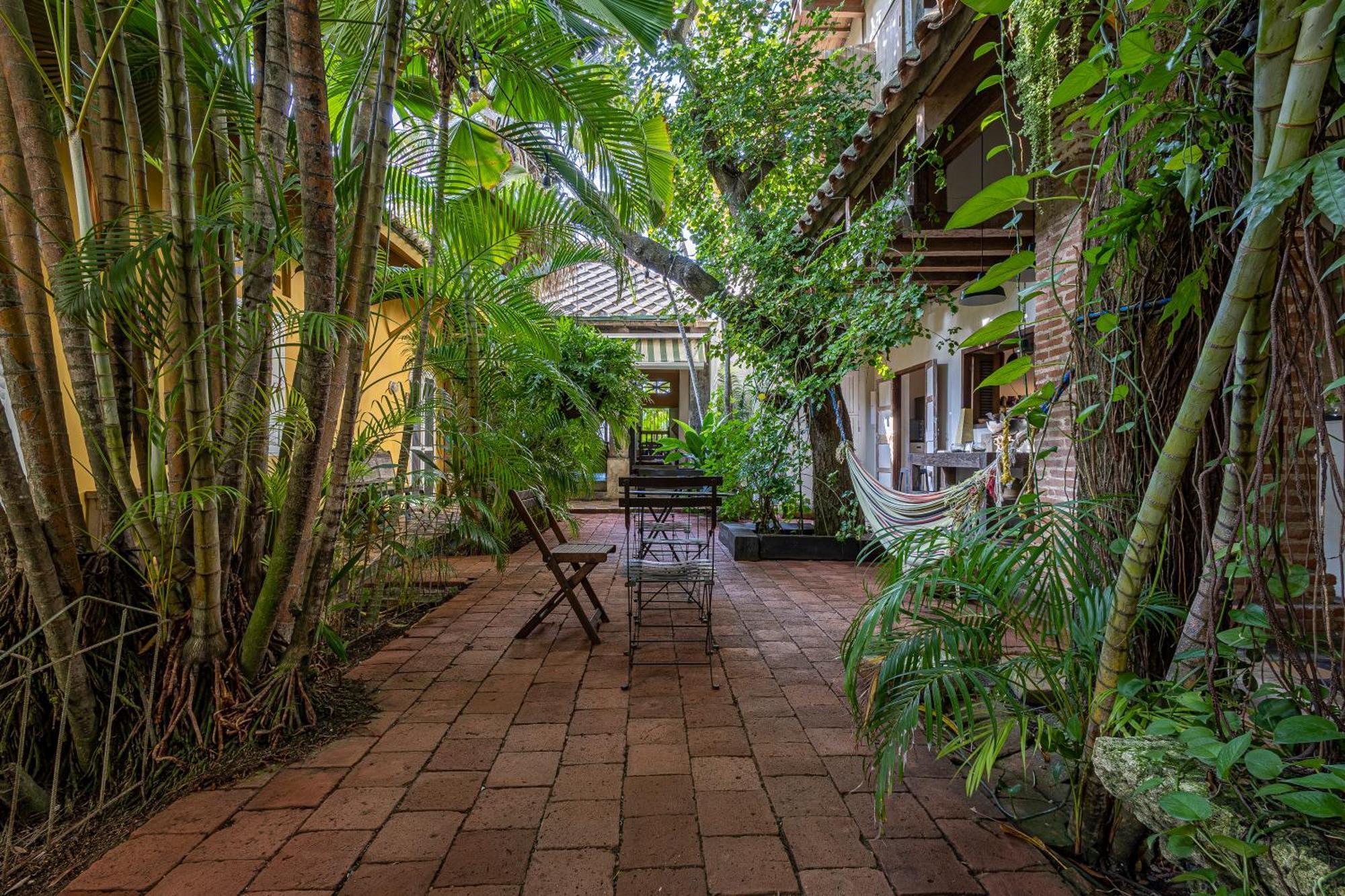 מלון Cartagena Casa Real Del Cabrero By Soho מראה חיצוני תמונה