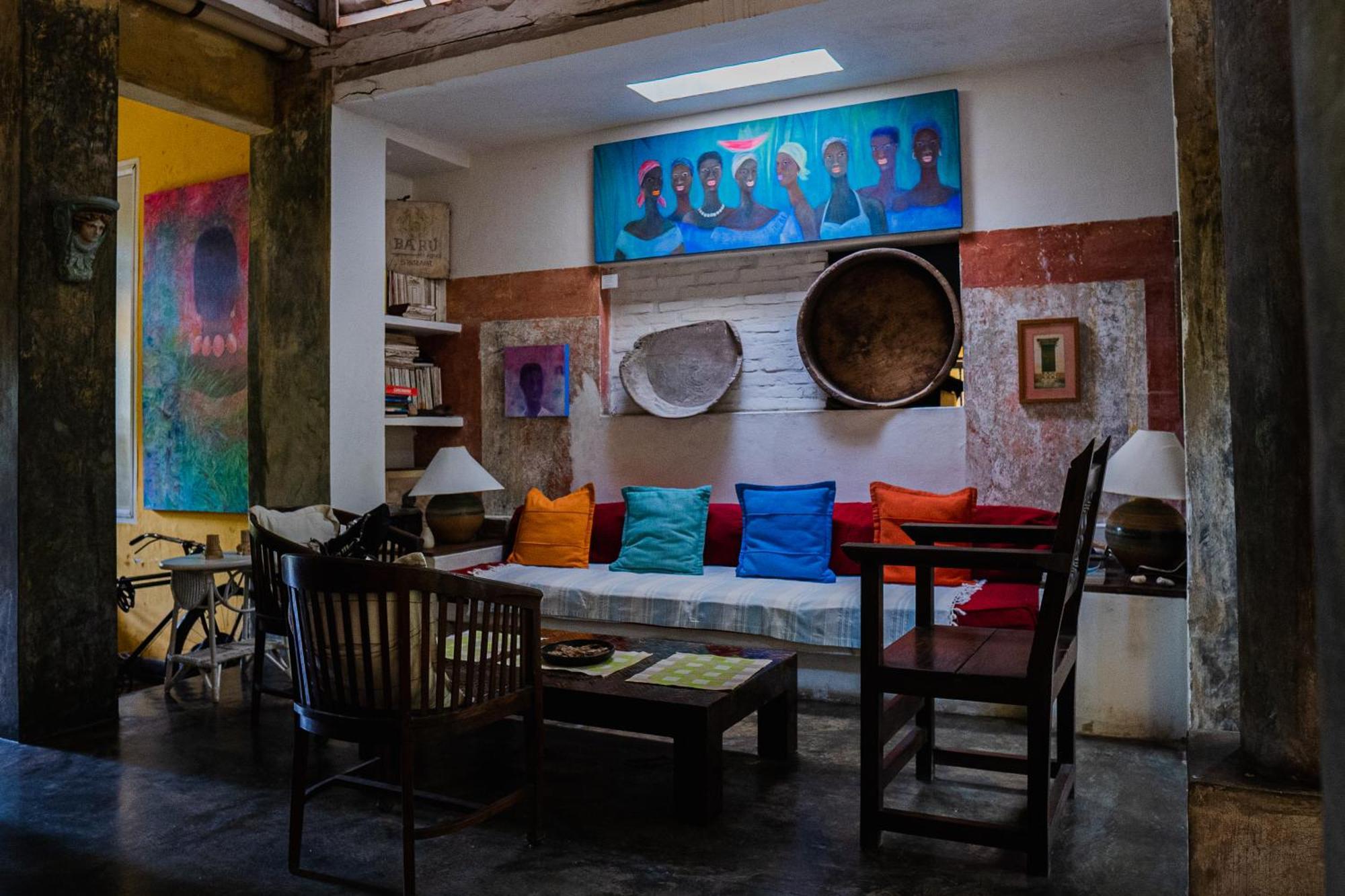 מלון Cartagena Casa Real Del Cabrero By Soho מראה חיצוני תמונה