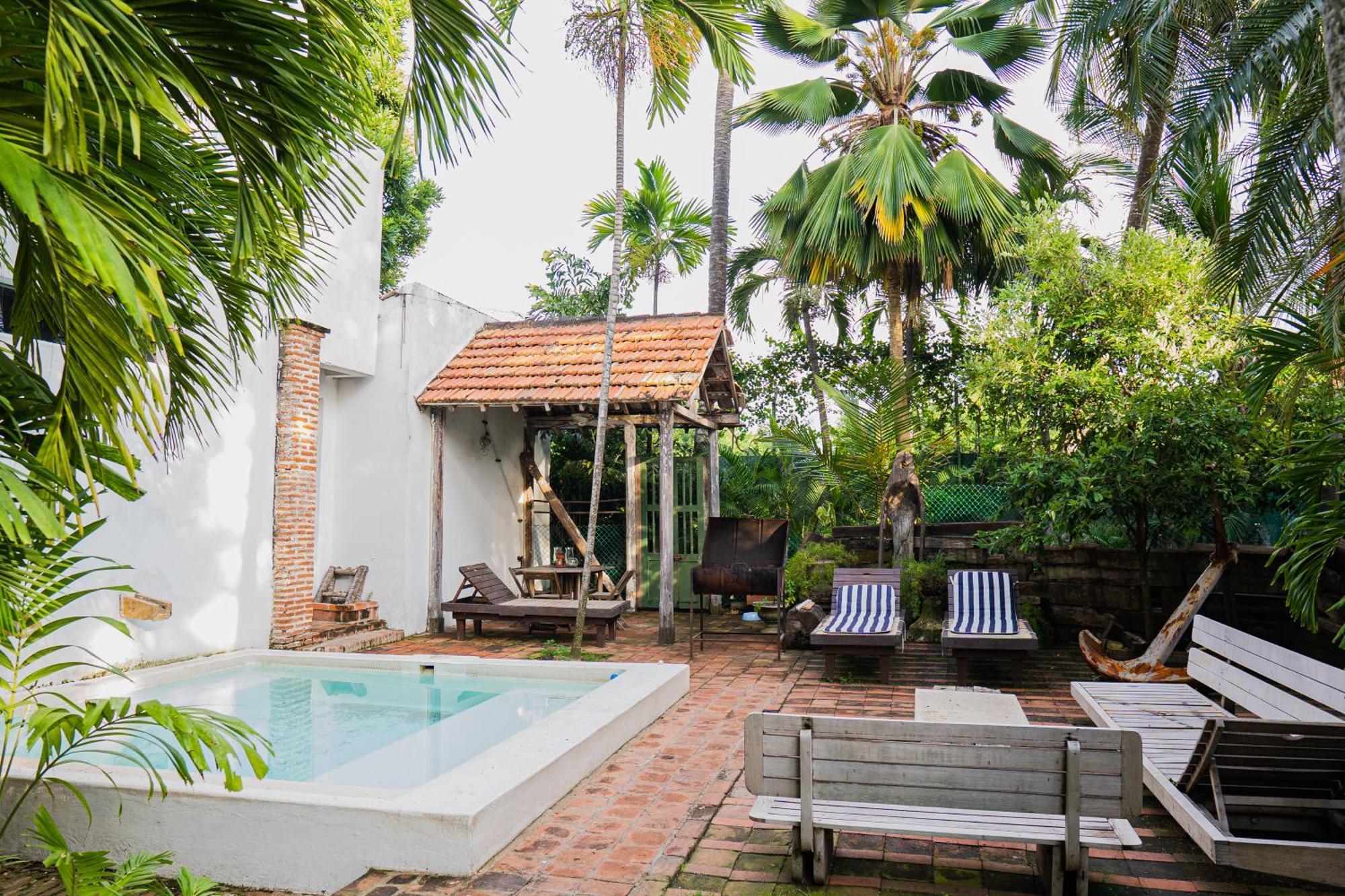מלון Cartagena Casa Real Del Cabrero By Soho מראה חיצוני תמונה